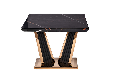 Стол кофейный Garda Decor Виктория 45EX-CT181-1