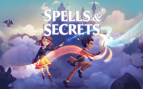 Spells & Secrets (для ПК, цифровой код доступа)