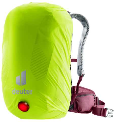 Картинка рюкзак велосипедный Deuter Trans Alpine 28 SL Caspia/Maron - 10