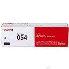 Картридж Canon 054 C голубой для Canon LBP621Cw, LBP623Cdw, MF641Cw, MF643Cdw, MF455Cx. Ресурс 1.2K