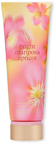 Victoria`s Secret Bright Mariposa Apricot Fragrance Lotion 236 ml