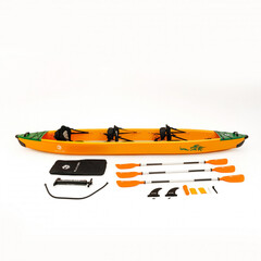 Каяк надувной Dragon-3-Expedition