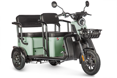 Электротрицикл Wanshida LC300 (1000Вт, 60B)