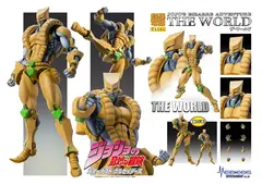 Фигурка Chozokado BIG JoJo's Bizarre Adventure: The World