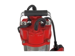 Насос фекальный QUATTRO ELEMENTI Sewage 1700F Ci (1700 Вт, 30000 л/ч, для грязной, 18 м, 22,0 кг)
