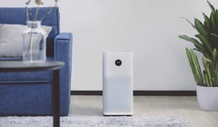 Очиститель воздуха Xiaomi MiJia Air Purifier 3