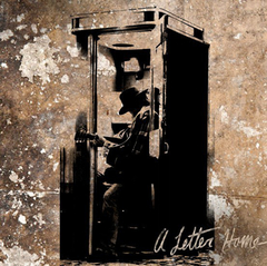 Neil Young / A Letter Home (LP)