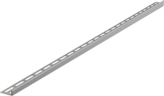 Pейка из нержавеющей стали для пола с уклоном (Левое, длина 1,2м, Толщина плитки 10мм, мatt), арт. A AlcaPlast фото
