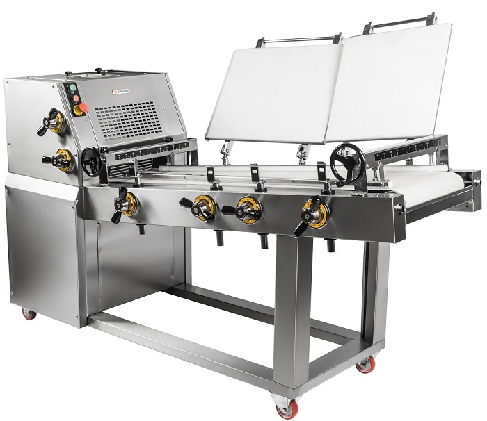 Тестозакаточная машина Danler WML-400