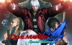 Devil May Cry 4 - Special Edition (для ПК, цифровой код доступа)