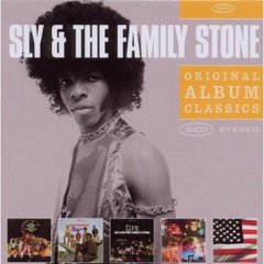 Sly & The Family Stone / Original Albums Classics (5CD)