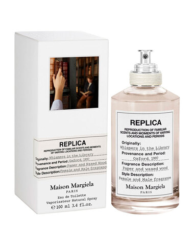 Maison Martin Margiela Replica Whispers In The Library