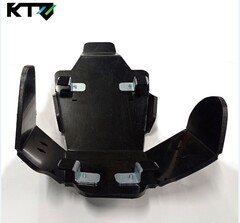 Пластиковая защита KTZ для мотоцикла GR 2 250 Enduro Optimum 21/18