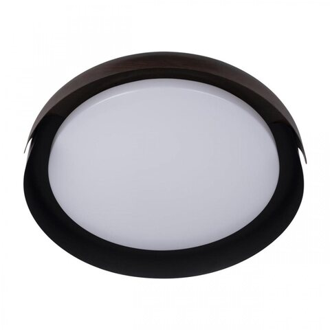 Потолочный светодиодный светильник Loft It Coin 10198 Black