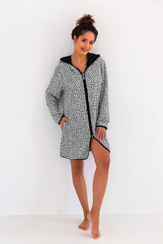 Халат Cruella Sensis