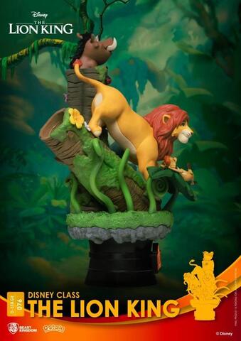 Король Лев статуэтка Disney D-Stage