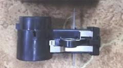 ЩЁТКИ ГЕНЕРАТОРА NEXIA, LANOS, ESP (ЧЁРН)