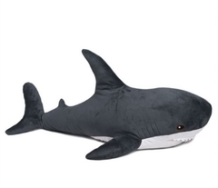 Мягкая игрушка  Акула большая 110 см