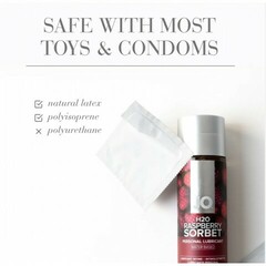 Вкусовой лубрикант 