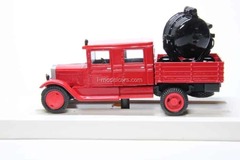 ZIS-5-15-8 Firefighter spotlight LOMO-AVM 1:43