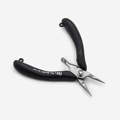 Стальные круглогубцы MP-104P, 113*95мм, черный