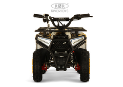Детский электрический квадроцикл RiverToys MIKA 1000W