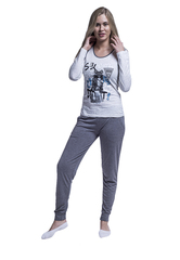 Пижама женская