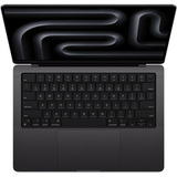 Apple MacBook Pro 14 Late 2024 (Nano Glass) Space Black (Apple M4 Pro 12-core CPU, 16-core GPU, 1TB, 24GB) Z1FF000ZW