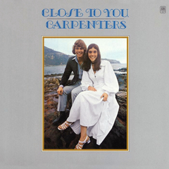 Carpenters / Close To You (LP)
