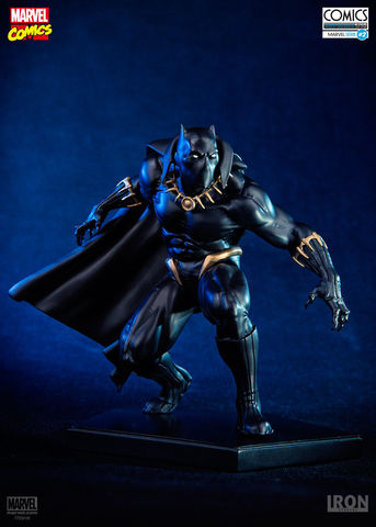 Marvel Comics 1/10 Scale Art Statue - Black Panther