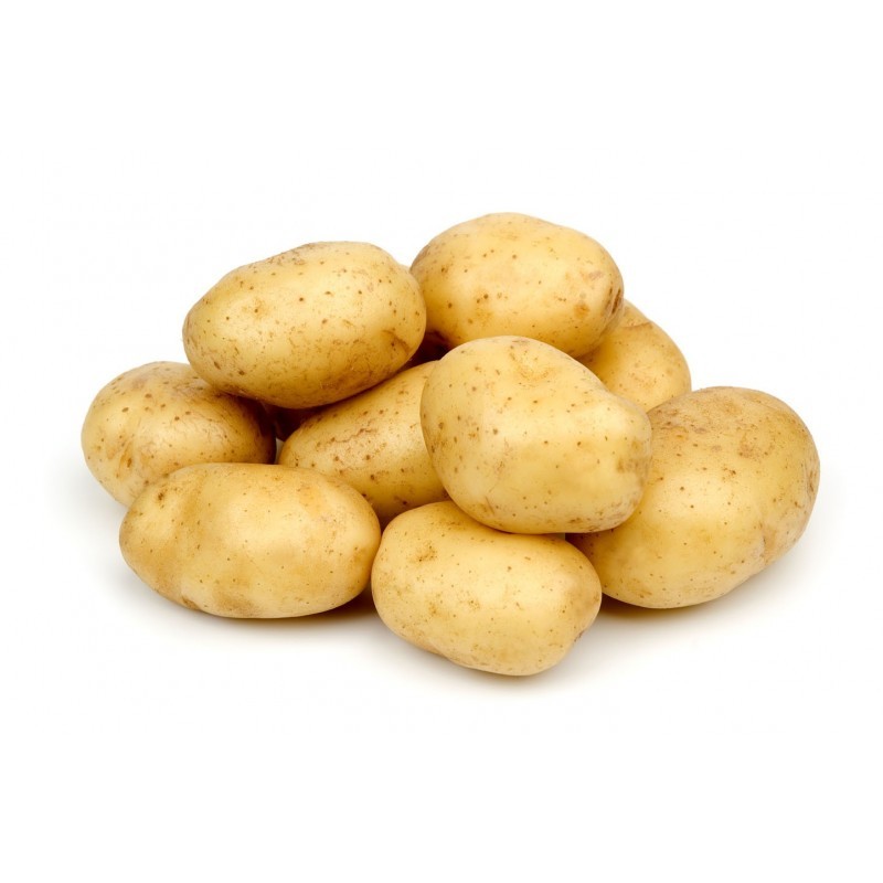 Картофель молодой