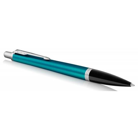 Шариковая ручка Parker Urban Core K309 Vibrant Blue CT Mblue (1931577)