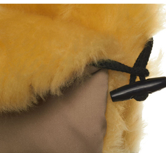 Конверт меховой DUBLAS (Green)