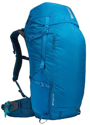 Картинка рюкзак туристический Thule Alltrail 45 Mykonos - 1