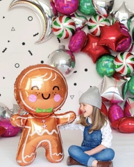 Фигура пряник новогодний
