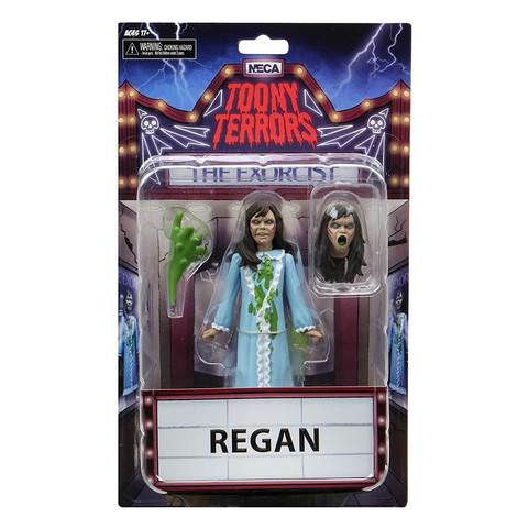 Фигурка NECA Toony Terrors The Exorcist: Regan