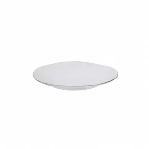 Тарелка 14х20см Costa Nova Aparte белая