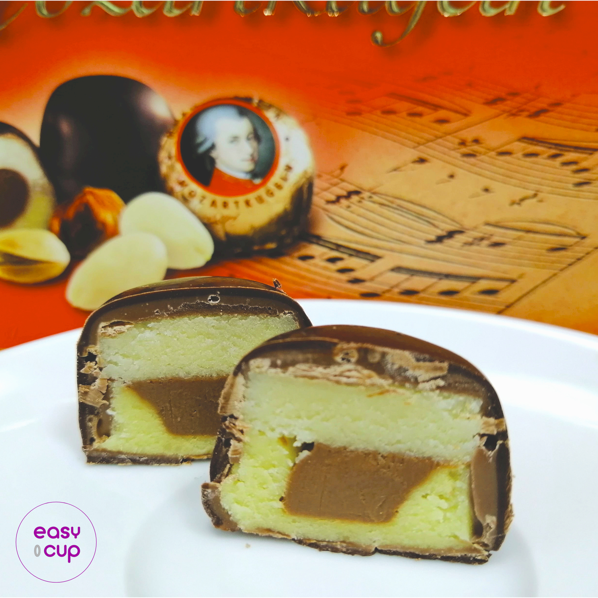 Конфеты марципан в шоколаде рецепт с фото пошагово