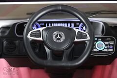 Mercedes-Benz EQG E222EE 4WD (ЛИЦЕНЗИОННАЯ МОДЕЛЬ) с дистанционным управлением