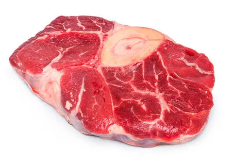 Стейк Оссобуко из мраморной говядины замороженный~500г