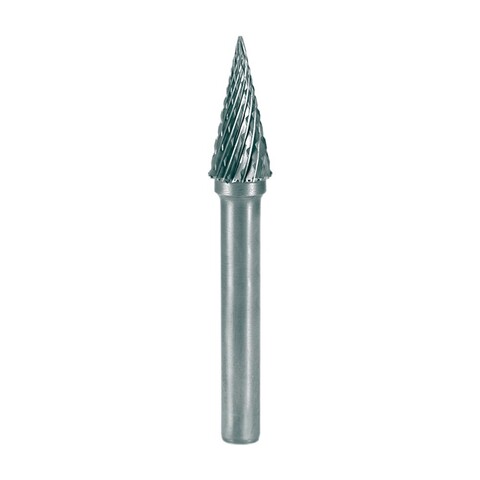 Бор-фреза твердосплавная M(SKM) 16,0x25x65x6мм HM H-Tools 116039HT