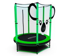 Батут DFC Space Toy KOALA 55 дюймов с сеткой