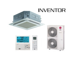 Кассетный кондиционер LG UT60W.NM2R0/UU61W.U32R0 inverter