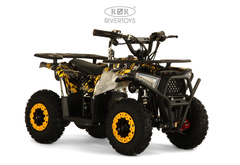 Детский электрический квадроцикл RiverToys MIKA 1000W