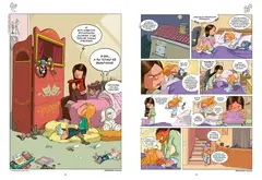 Сёстры. Книга 2. Она первая начала