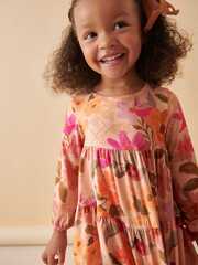 Платье для девочки Next 429-473, Розовый