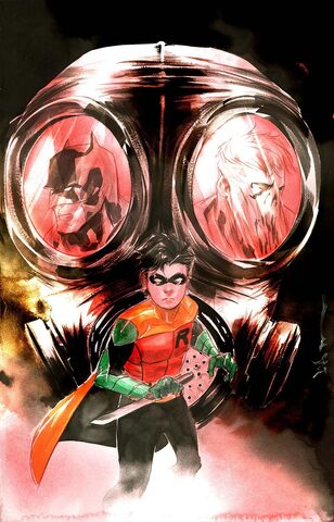 Robin & Batman Jason Todd #3 (Cover A) (ПРЕДЗАКАЗ!)