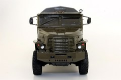 Ural-63704-0010 Tornado-U armored army truck handmade 1:43