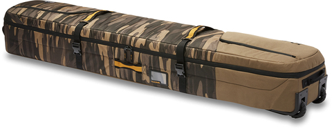 Картинка чехол для сноуборда Dakine high roller snowboard bag Field Camo - 2