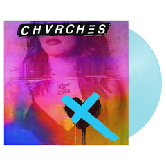 Chvrches / Love Is Dead (Coloured Vinyl)(LP)
